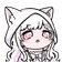 猫白はる のプロフィール画像