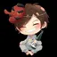天狗ちゃんです